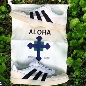 Adidas - Aloha Super - Mark Gonzales
